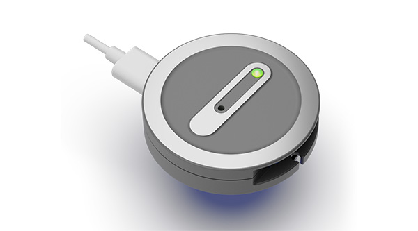 Medical monitoring device